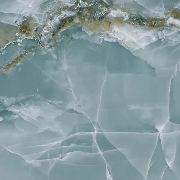 Onyx Green Porcelain Tile 24x48" | 36x36" | Mosaic - Tilevanity.com